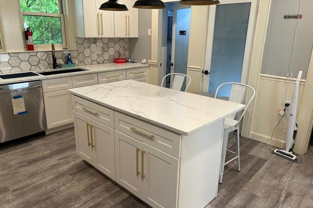Homestay Near Downtown Boston - Andrew Station Area - בוסטון - מטבח
