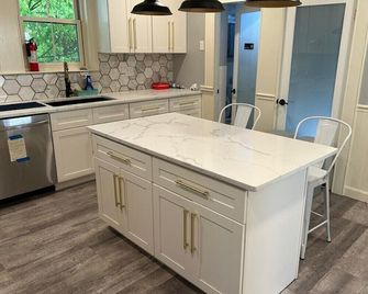 Homestay Bnb Near Downtown Boston - Boston - Kitchen