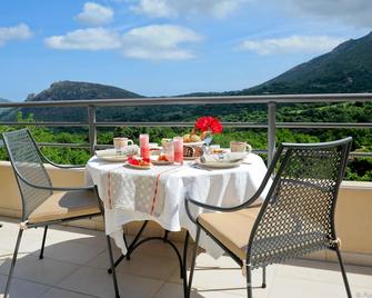 Hôtel Cas'Anna Lidia - Muro - Balkon