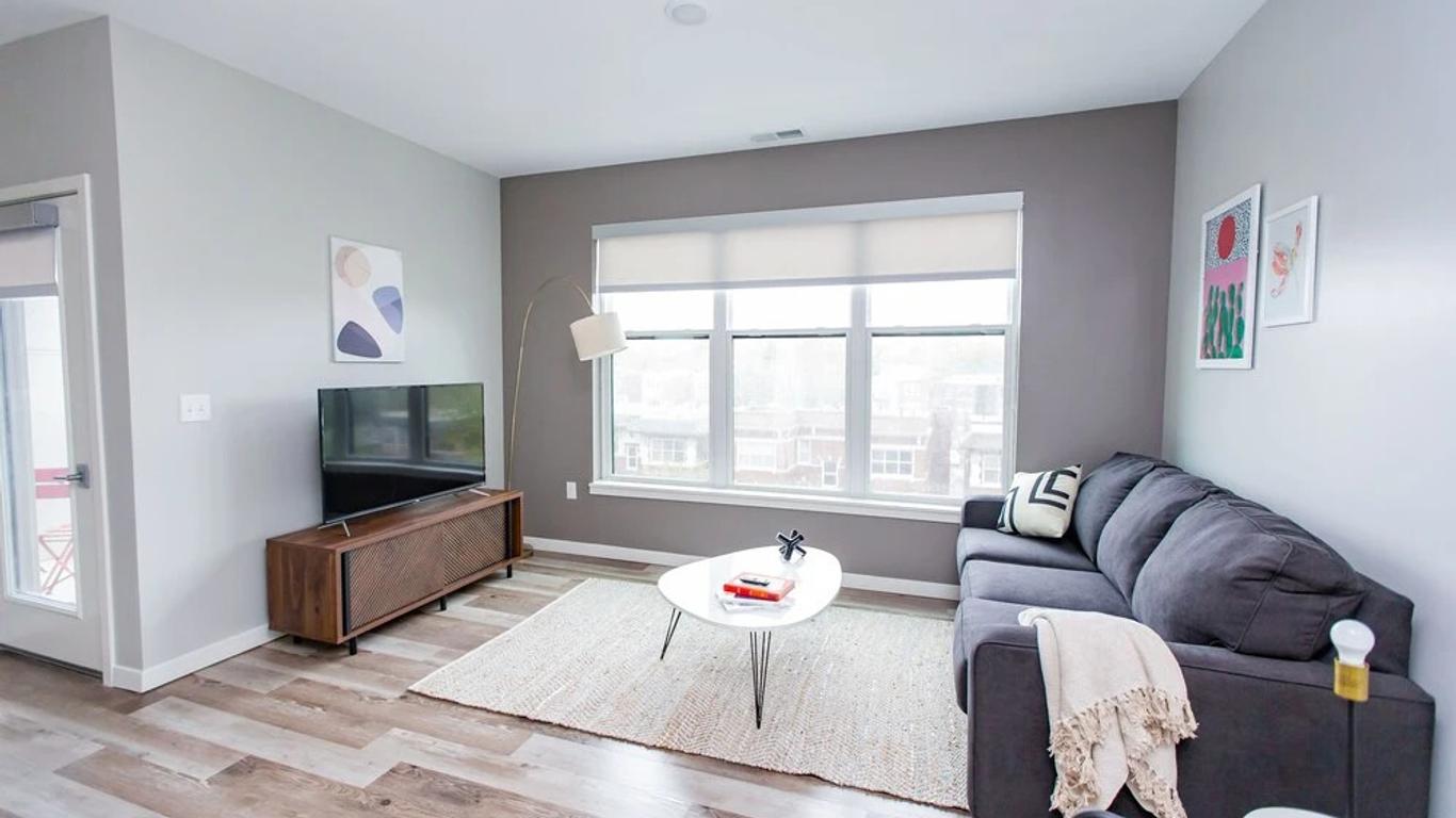 Kasa St Louis Apartments