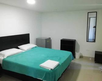 Hotel La Mar Cartagena - קרטחנה דה אינדיאס - חדר שינה