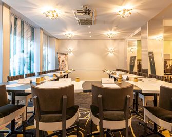 Hôtel Mercure Paris Place d'Italie - París - Sala de reuniones