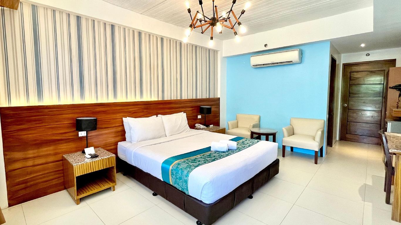 倫敦海灘渡假村及酒店 - 桑托斯將軍城