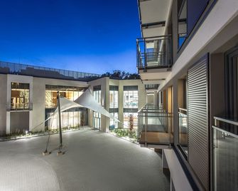 Aparthotel Termy Uniejów - Uniejów - Budynek