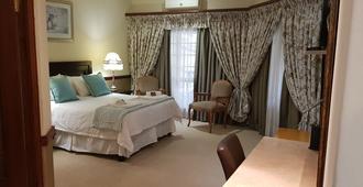 Prinshof Manor Guesthouse - Pretoria - Schlafzimmer