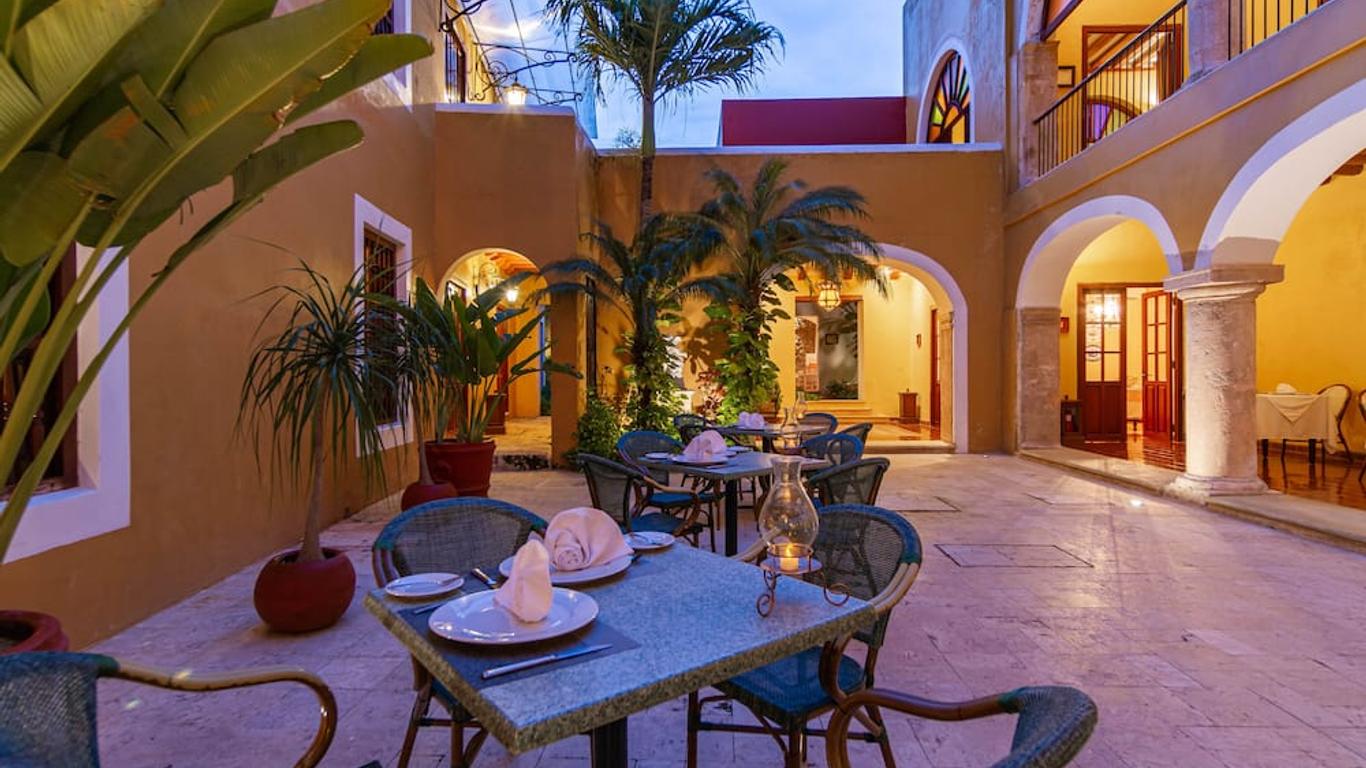 Hotel Boutique Casa Don Gustavo, Campeche