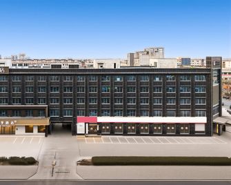 Ji Hotel Pingyao Ancient City - Jinzhong - Edificio