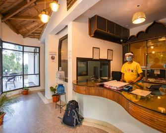 Gostops Mukteshwar - Mukteshwar - Recepción