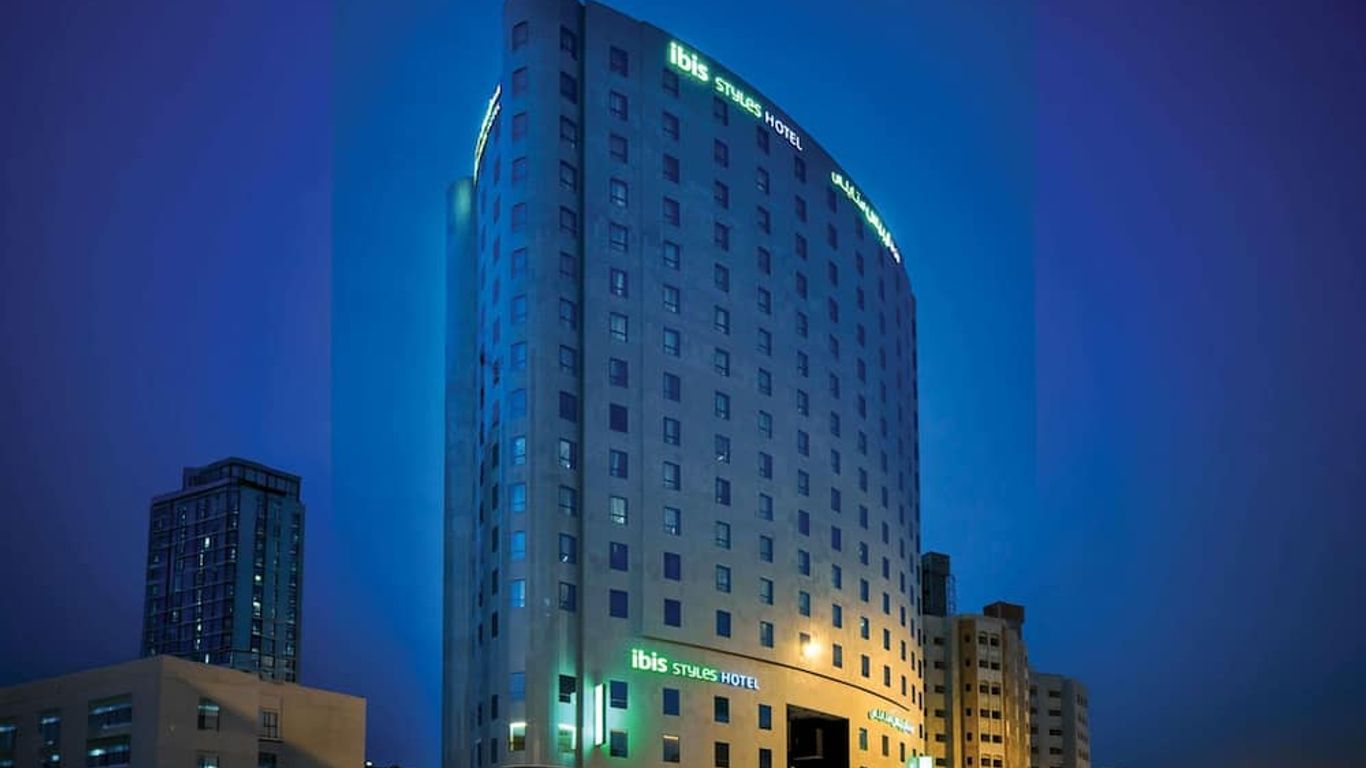 ibis Styles Makkah