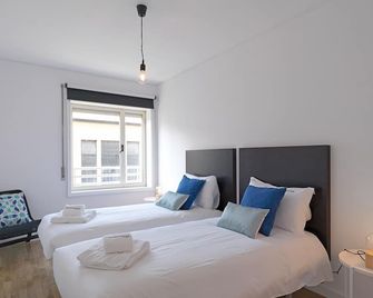 Flh Porto Comfort Flat - Porto - Bedroom