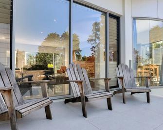 The White House Merimbula - Merimbula - Veranda