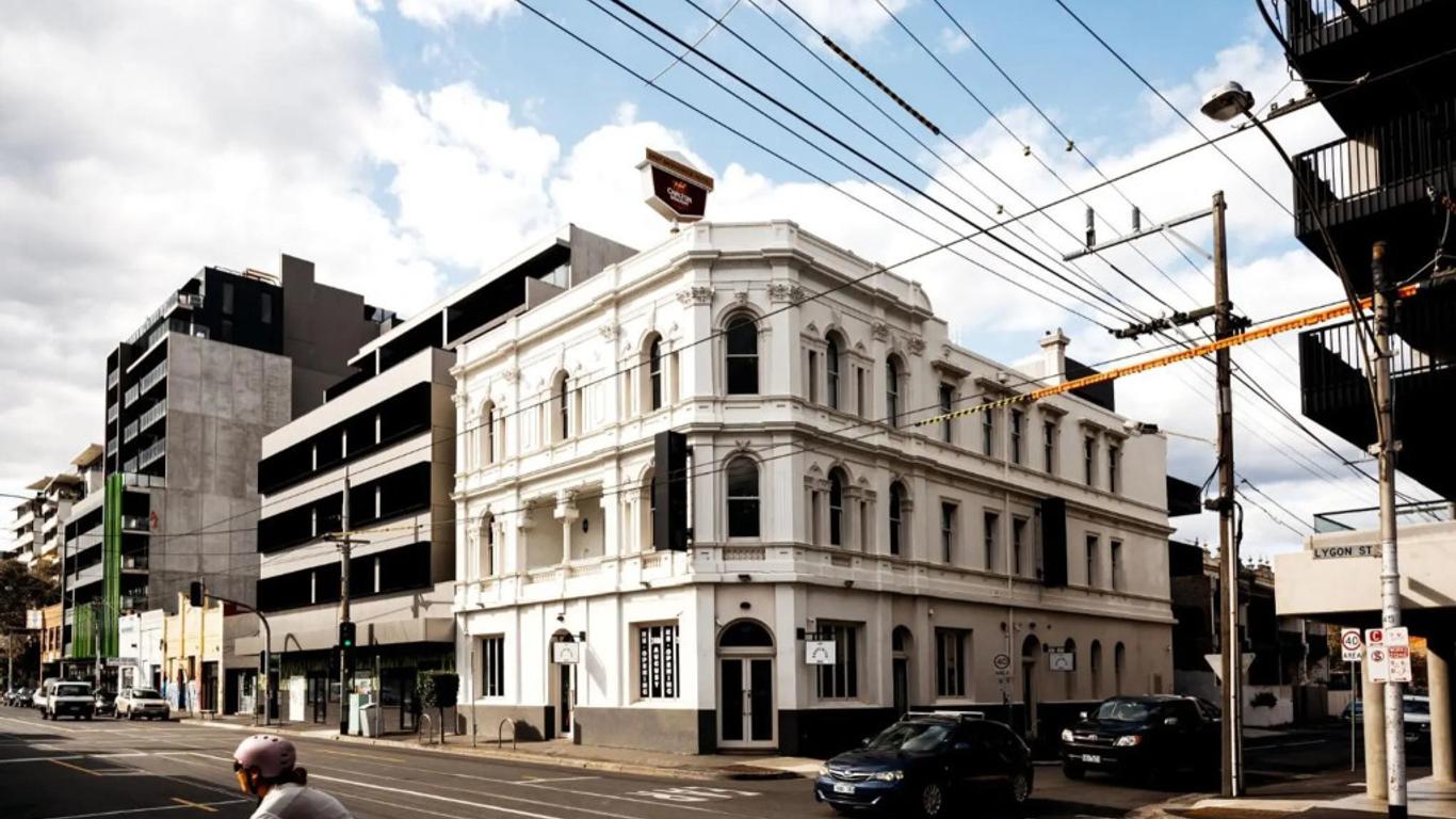 East Brunswick Hotel