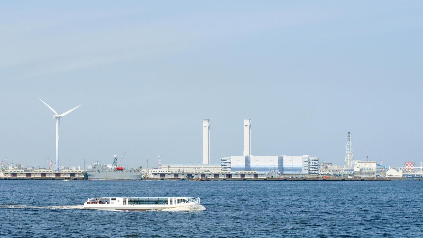 Skyspa Yokohama