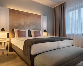 Garner Hotel Berlin - Wilmersdorf - Berlin - Bedroom