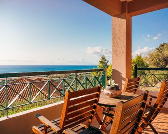 Natura Club Hotel & Spa - Adults Only - Kyparissia - Balcone