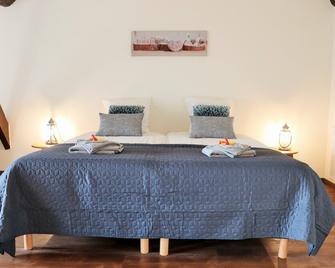 De Kan Hoeve - Oudega (Gemeente Smallingerland) ) - Habitación