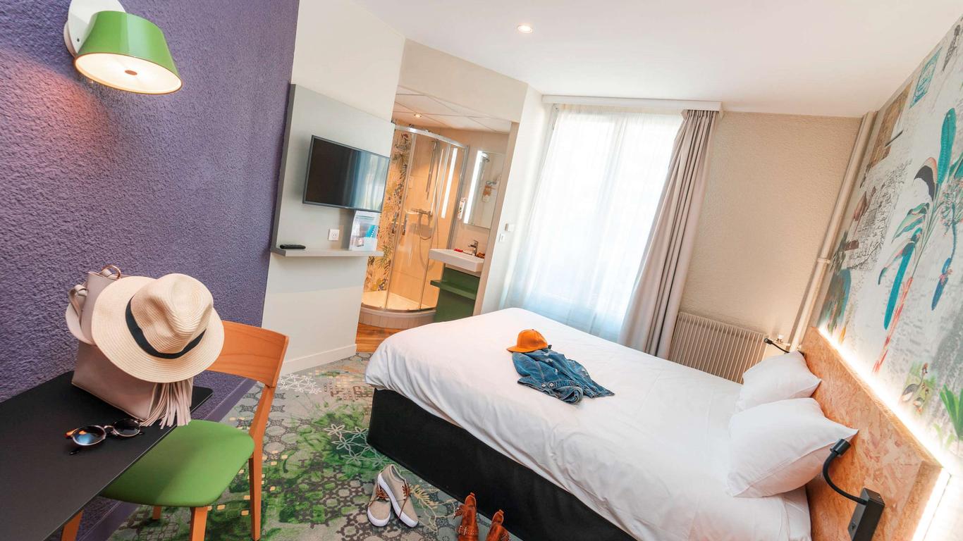 ibis Styles Paris Boulogne Marcel Sembat