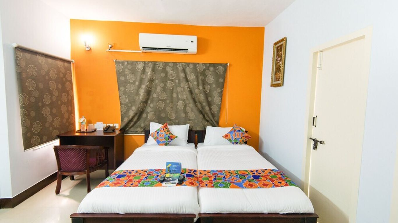 Hotel T Nagar Chennai Stay