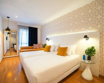 Hotel Cetina Murcia - Murcia - Schlafzimmer