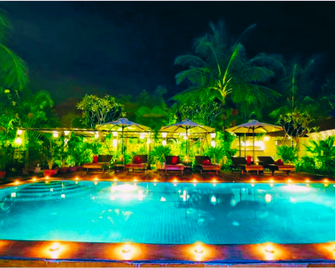 Ladear Privilege Rooms - Siem Reap - Pool