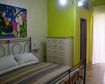 La Marinella - Belvedere Marittimo - Bedroom