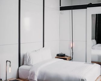 Encuentro Guadalupe - Guadalupe - Спальня