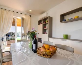 Il Podere Di Monte Sixeri - Residenze di Campagna - Alghero - Sala pranzo