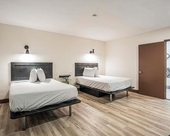 The Greens Hotel on Stockton - Sacramento - Bedroom