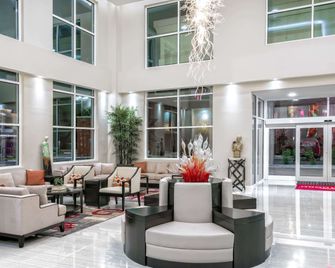 Hawthorn Extended Stay by Wyndham McAllen - מק'אלן - לובי