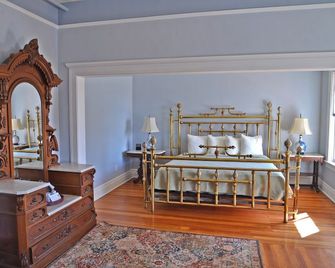 Castaneda Hotel - Las Vegas