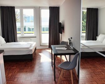 Hometown-Apartments - Heidelberg - Quarto