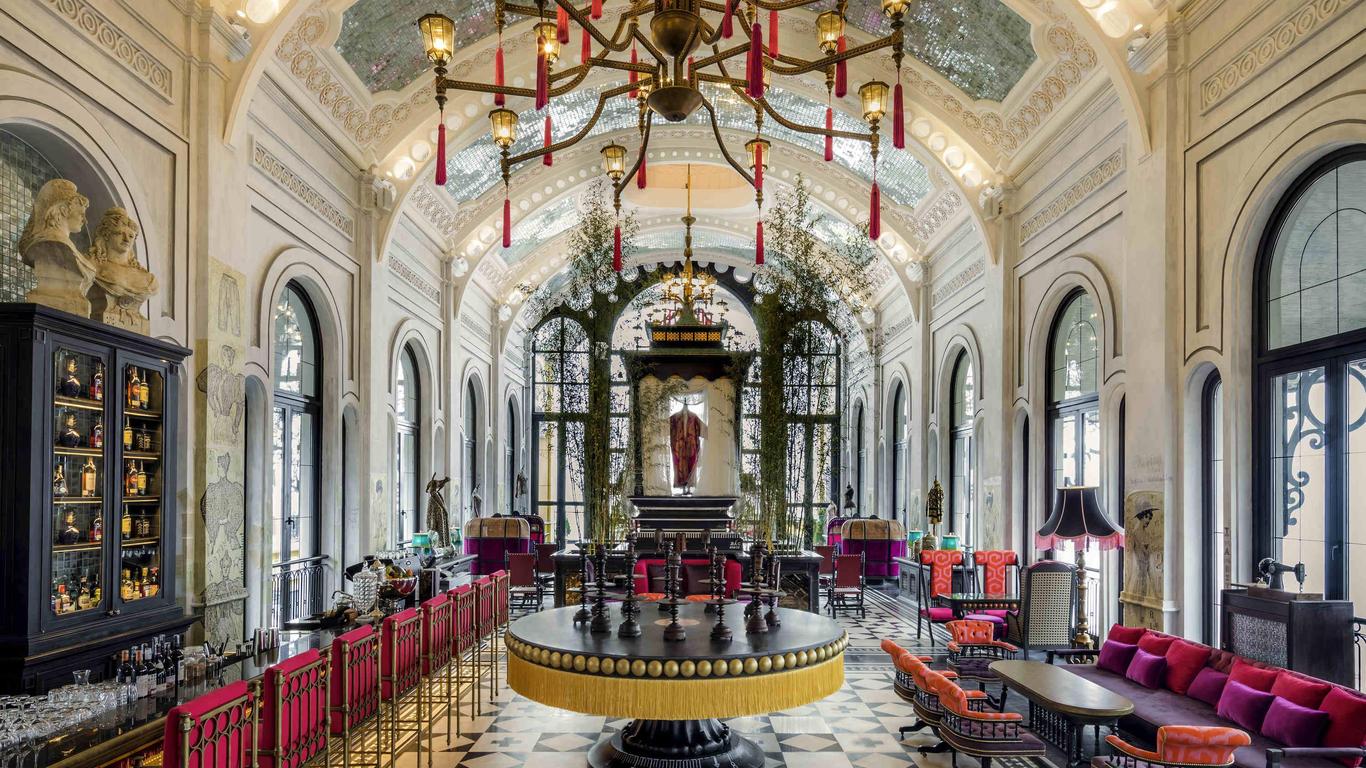 Hotel de la Coupole Sapa - MGallery Collection