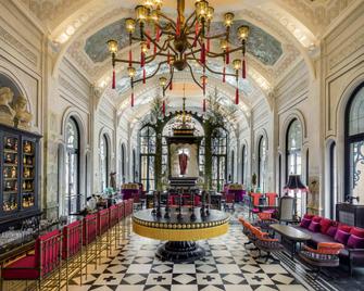 Hotel de la Coupole Sapa - MGallery Collection - Pa sa - Lobby