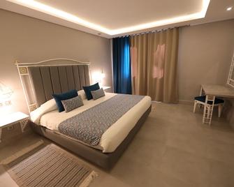 Suites Hotel Les Charmilles & Spa - Gammarth - Slaapkamer