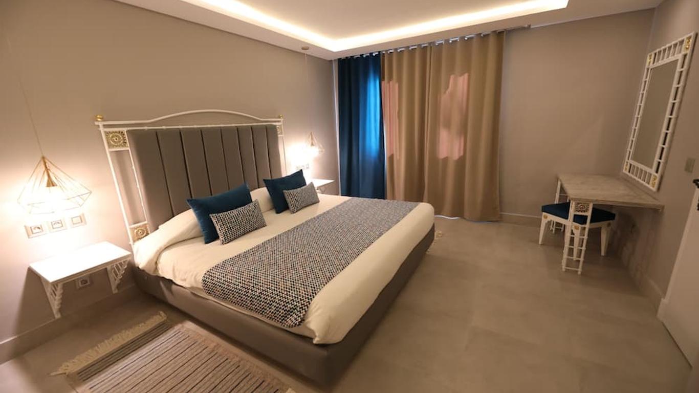 Suites Hotel Les Charmilles & Spa
