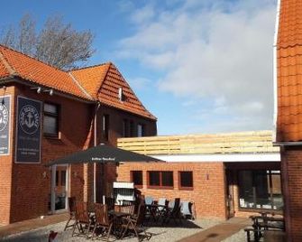 Ording Beach Hotel - Sankt Peter-Ording - Rakennus