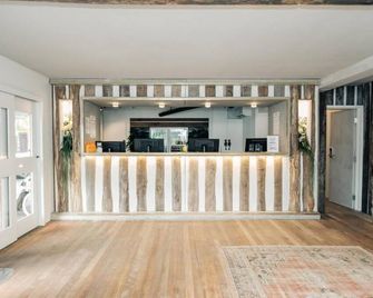 ويك اوب! بيرون باي - هوستل - بيرون باي - أفضل طعام