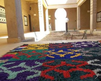 Riad Ouzina Tgm - Taouz - Lobby