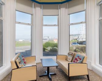 The Grand Atlantic Hotel - Weston-super-Mare - Living room