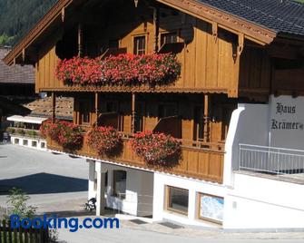 Gasthaus Jakober - Alpbach - Edificio