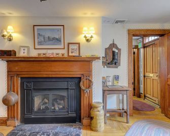 Melville House Newport - Newport - Équipements de la chambre