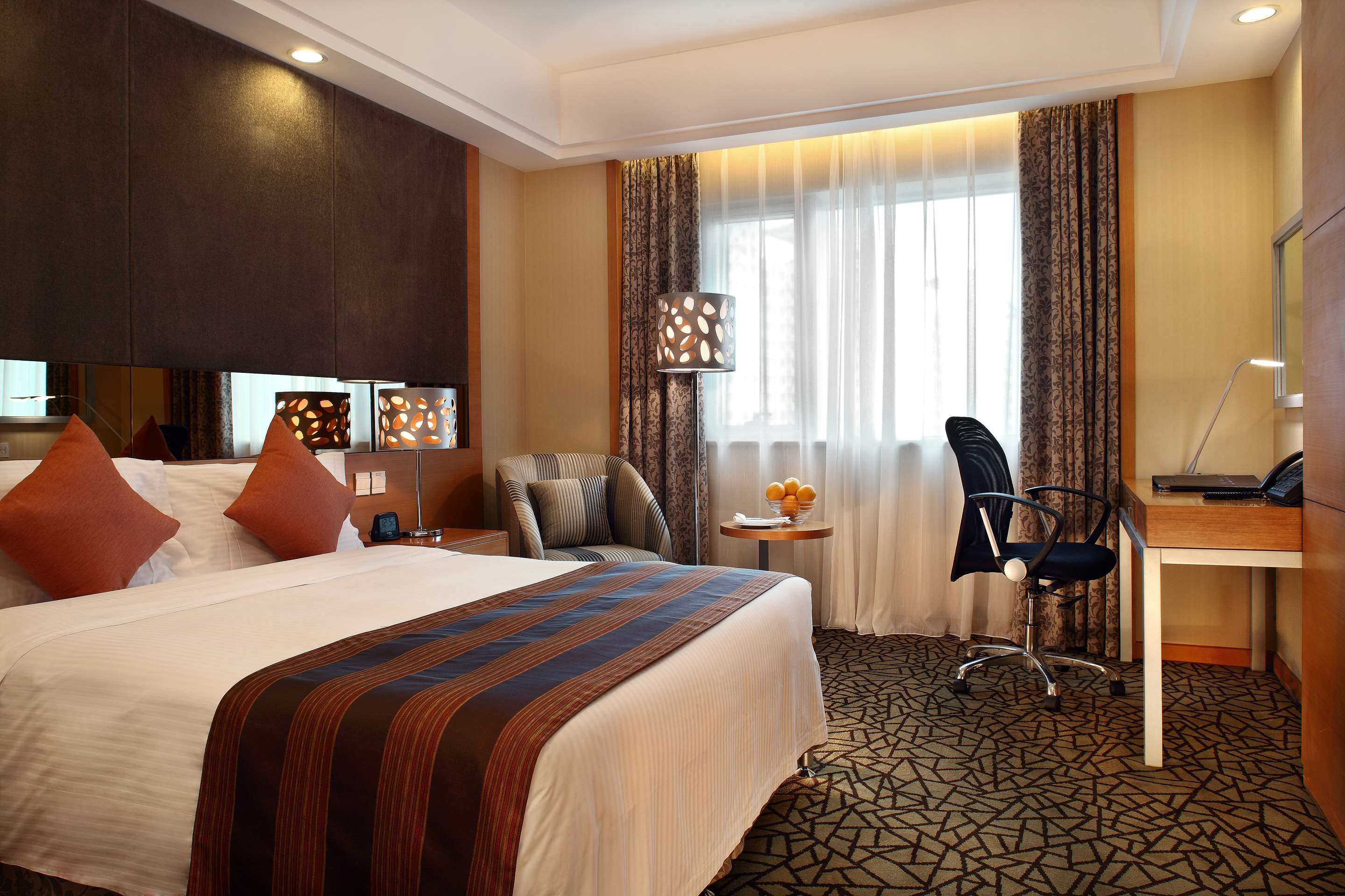 Park Plaza Beijing Science Park - בייג'ין - חדר שינה