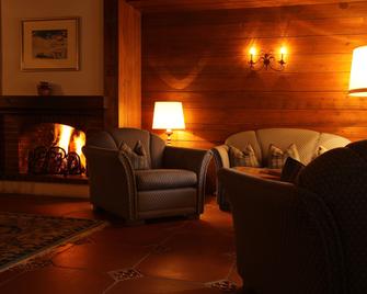 Hinterwies - לך אם ארלברג - סלון