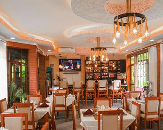 River House Lodge - Arusha - Restaurant