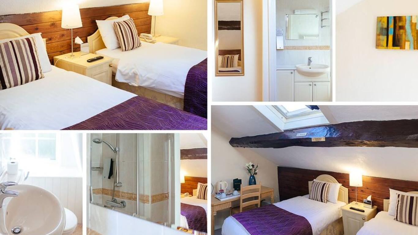 Pymgate Lodge Hotel