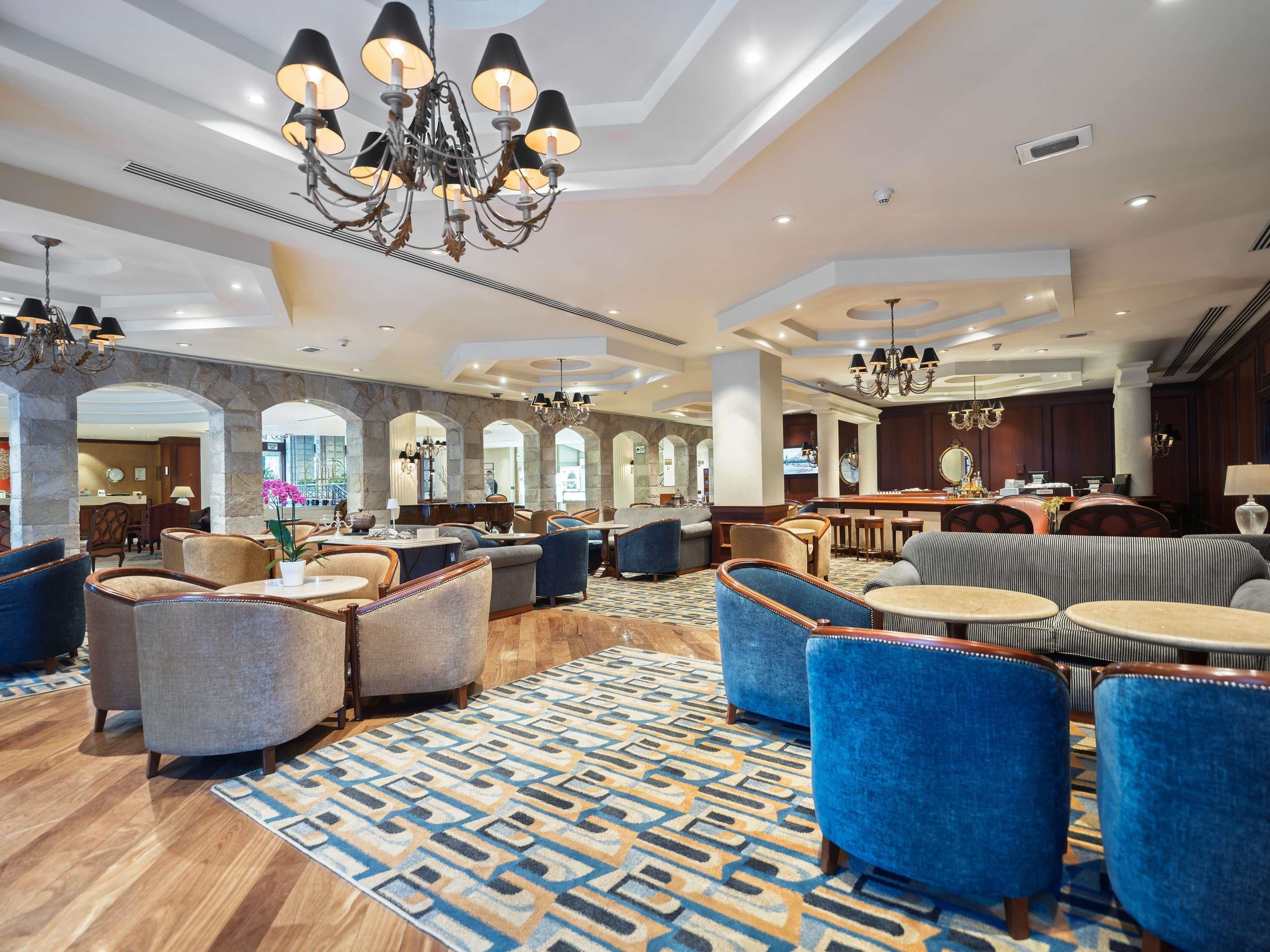 Swissôtel Lima - לימה - טרקלין
