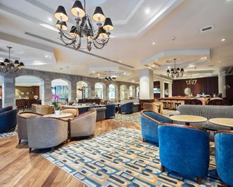 Swissôtel Lima - Lima - Lounge