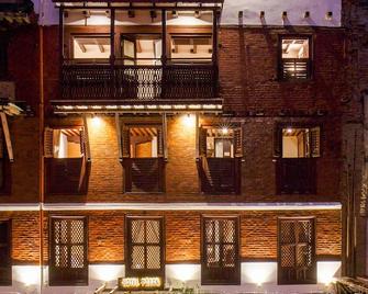 Hotel Patan House - Lalitpur - Gebouw
