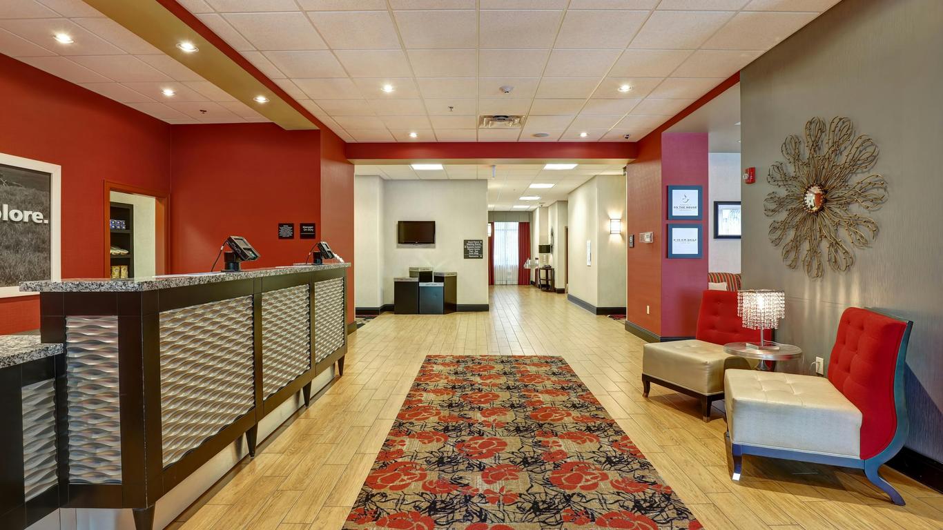Hampton Inn by Hilton Chilliwack