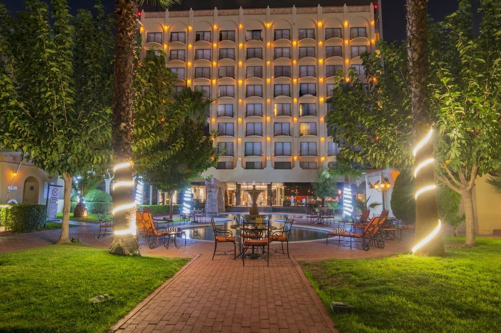 Hotel Lucerna Ciudad Juarez - Ciudad Juárez - Bygning